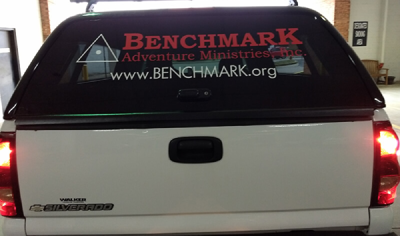 Vehicle Graphics Photo